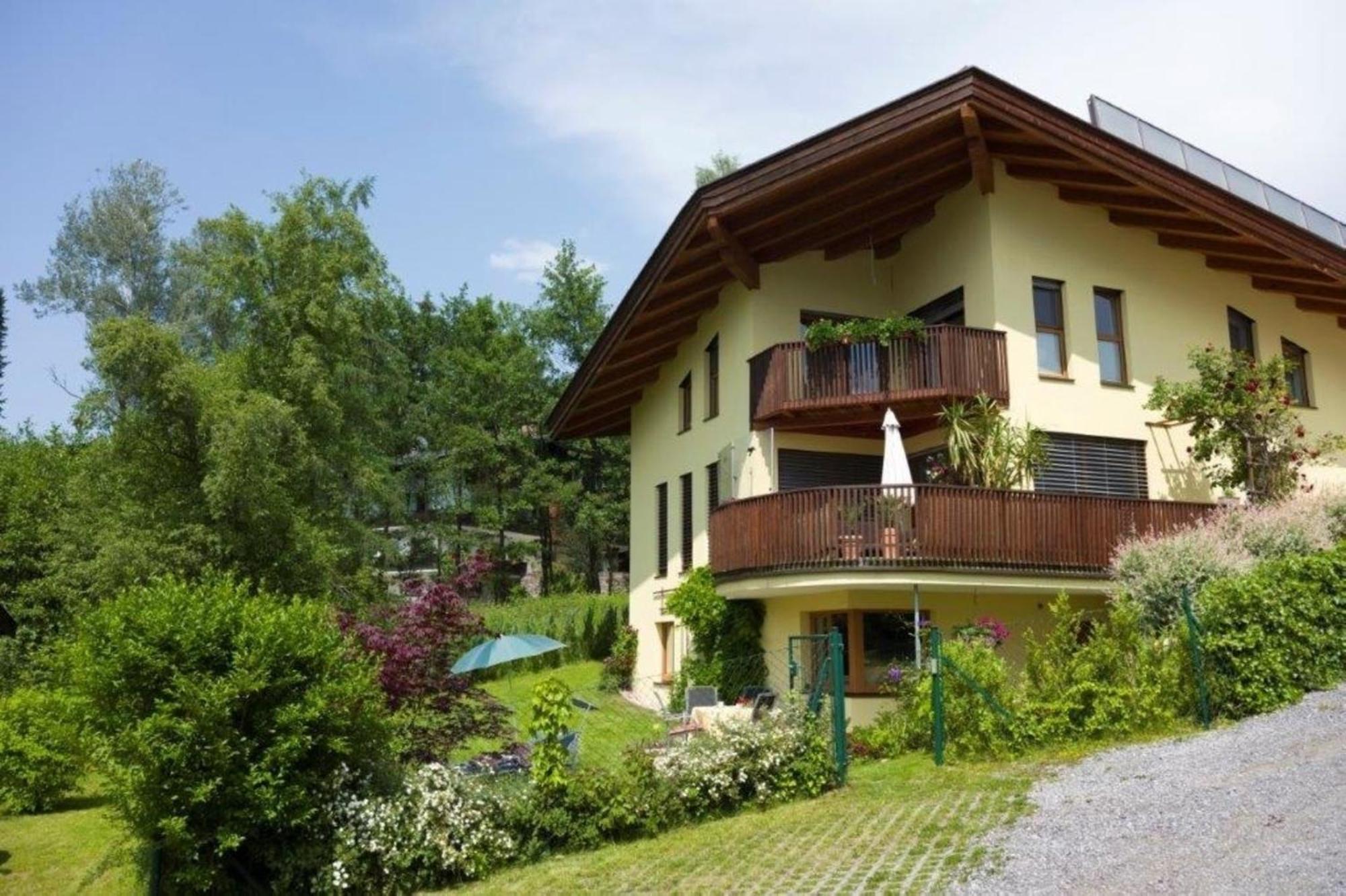 Ferienwohnung Sonnhangblick Von Fewo-Plan Wild015 Нідерау Екстер'єр фото
